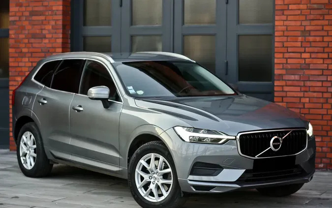 lubuskie Volvo XC 60 cena 97500 przebieg: 217800, rok produkcji 2018 z Mieroszów